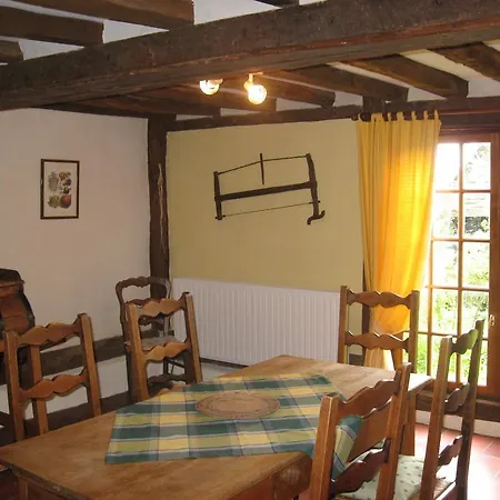 Frühstückspension La Boursaie 3*