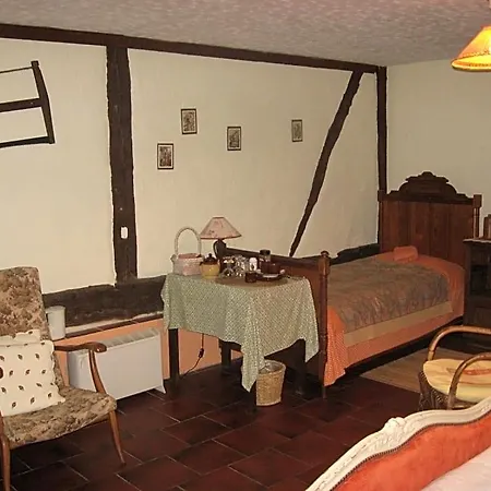 Bed & Breakfast La Boursaie 3*