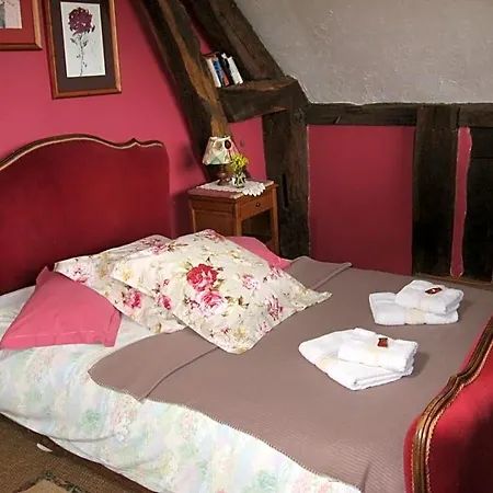 Bed & Breakfast La Boursaie Livarot-Pays-d'Auge