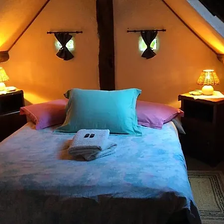 La Boursaie Bed & Breakfast