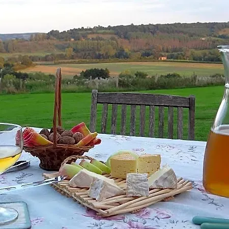 Bed & Breakfast La Boursaie 3*