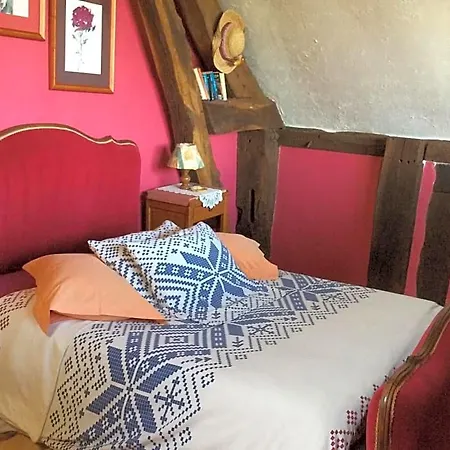 La Boursaie Bed & Breakfast 3*