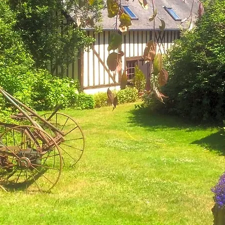 La Boursaie Bed & Breakfast Livarot-Pays-d'Auge
