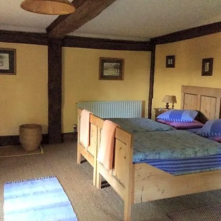 La Boursaie Bed & Breakfast Livarot-Pays-d'Auge