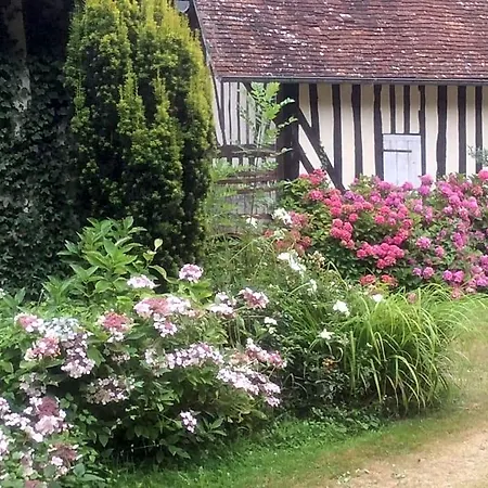 La Boursaie Bed & Breakfast Livarot-Pays-d'Auge