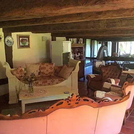 La Boursaie Bed & Breakfast Livarot-Pays-d'Auge