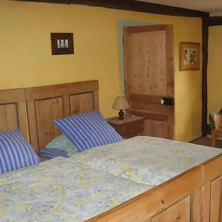 Frühstückspension La Boursaie 3*