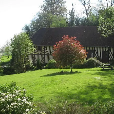 Frühstückspension La Boursaie