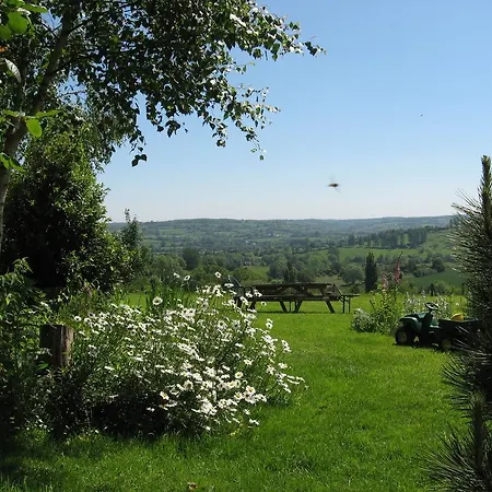 La Boursaie Frühstückspension Livarot-Pays-d'Auge