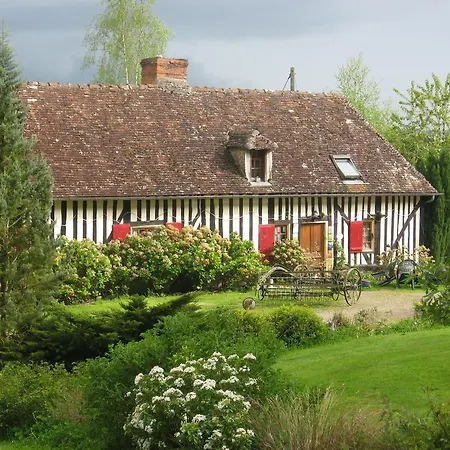 La Boursaie Frühstückspension Livarot-Pays-d'Auge