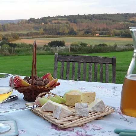 Frühstückspension La Boursaie Livarot-Pays-d'Auge