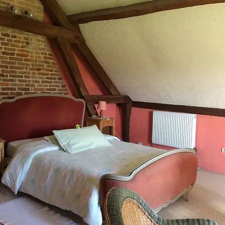 Frühstückspension La Boursaie