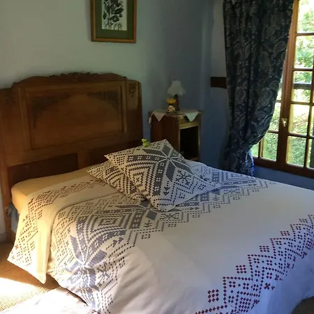 Frühstückspension La Boursaie 3*