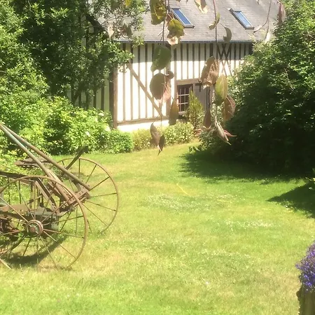 Frühstückspension La Boursaie 3*