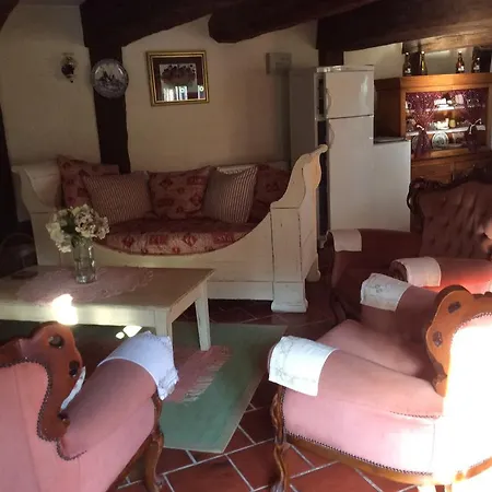 Bed & Breakfast La Boursaie 3*