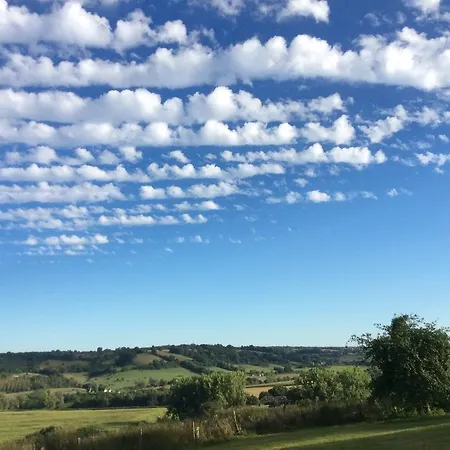 Frühstückspension La Boursaie Livarot-Pays-d'Auge