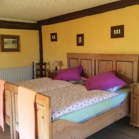 La Boursaie Frühstückspension Livarot-Pays-d'Auge