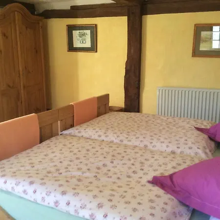 La Boursaie Frühstückspension Livarot-Pays-d'Auge