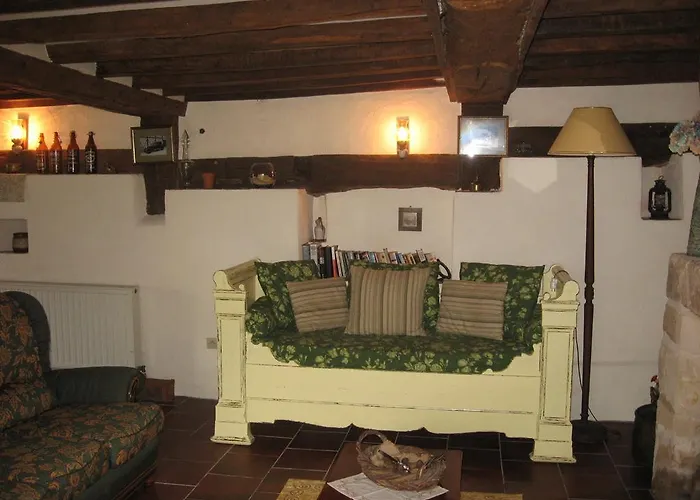 Bed & Breakfast La Boursaie 3*