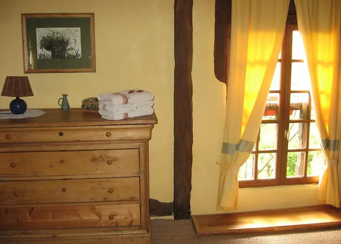 Bed & Breakfast La Boursaie Livarot-Pays-d'Auge