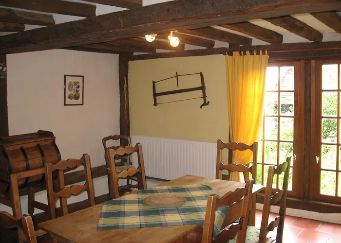 Bed & Breakfast La Boursaie 3*