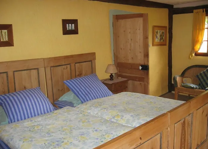 Frühstückspension La Boursaie 3*