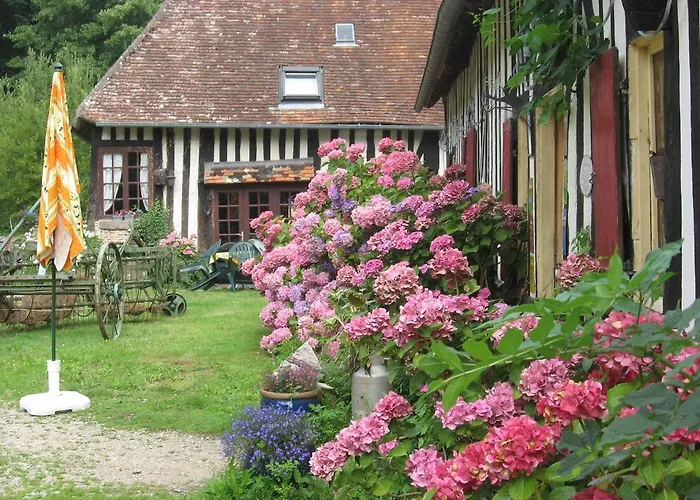 La Boursaie Frühstückspension