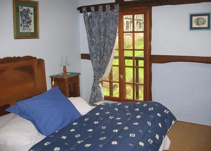 La Boursaie Frühstückspension 3*