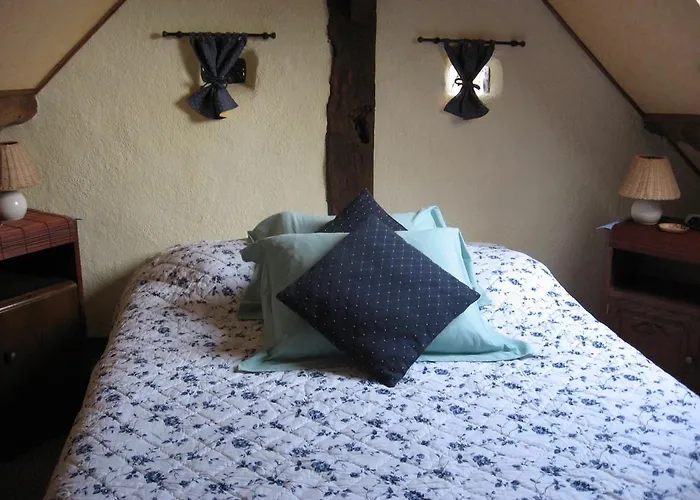 La Boursaie 3* Livarot-Pays-d'Auge