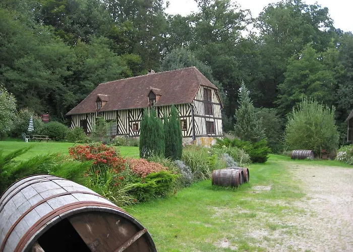 Frühstückspension La Boursaie