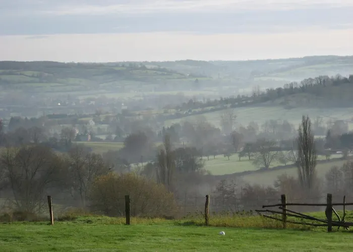 La Boursaie Отель типа 