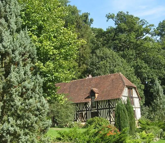 Frühstückspension La Boursaie Livarot-Pays-d'Auge