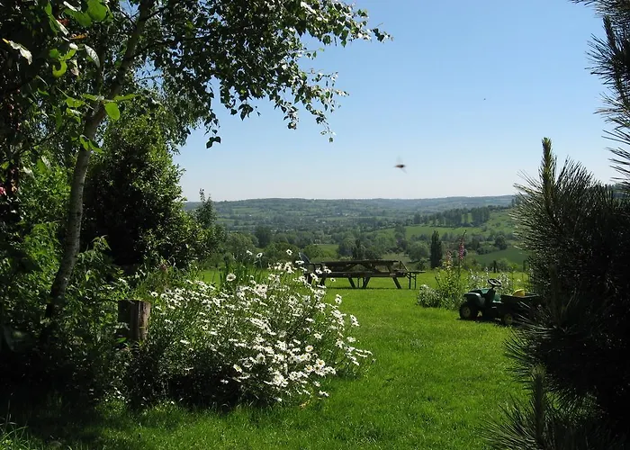 La Boursaie Отель типа 