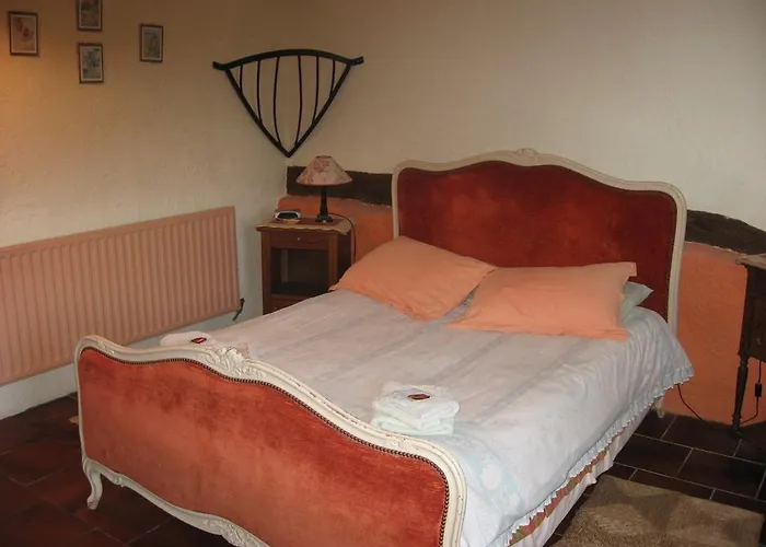 Frühstückspension La Boursaie 3*