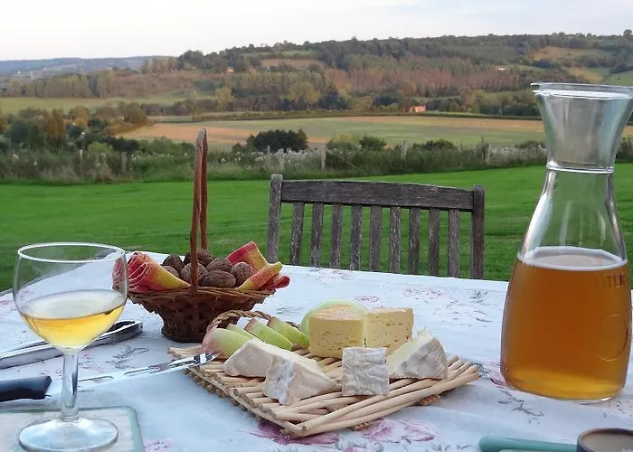 Frühstückspension La Boursaie Livarot-Pays-d'Auge