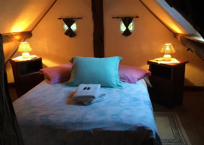 Frühstückspension La Boursaie Livarot-Pays-d'Auge