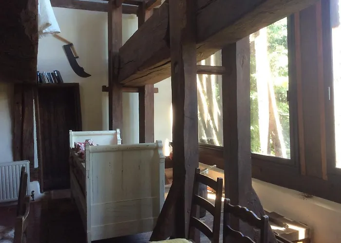 Frühstückspension La Boursaie Livarot-Pays-d'Auge