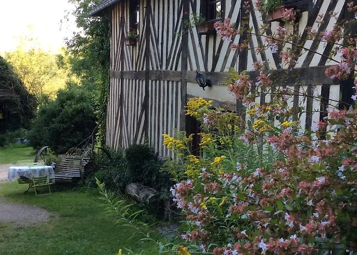 Frühstückspension La Boursaie 3*