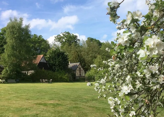 La Boursaie Livarot-Pays-d'Auge