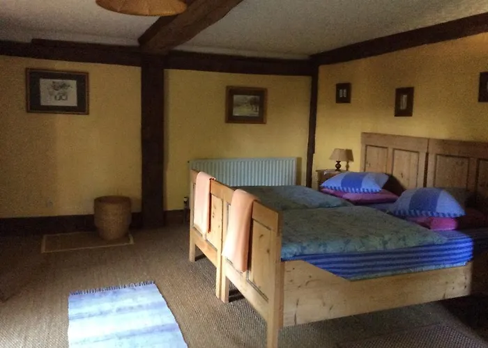 Frühstückspension La Boursaie