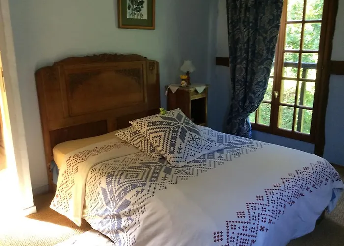 Frühstückspension La Boursaie 3*