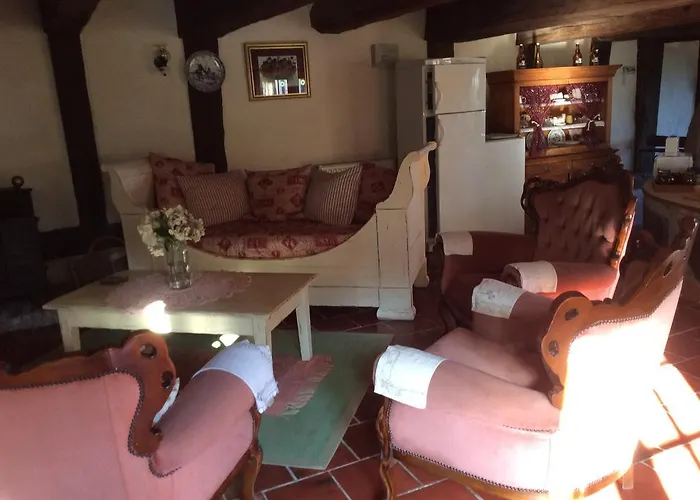 Frühstückspension La Boursaie 3*