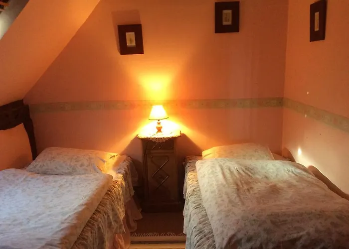 La Boursaie Livarot-Pays-d'Auge