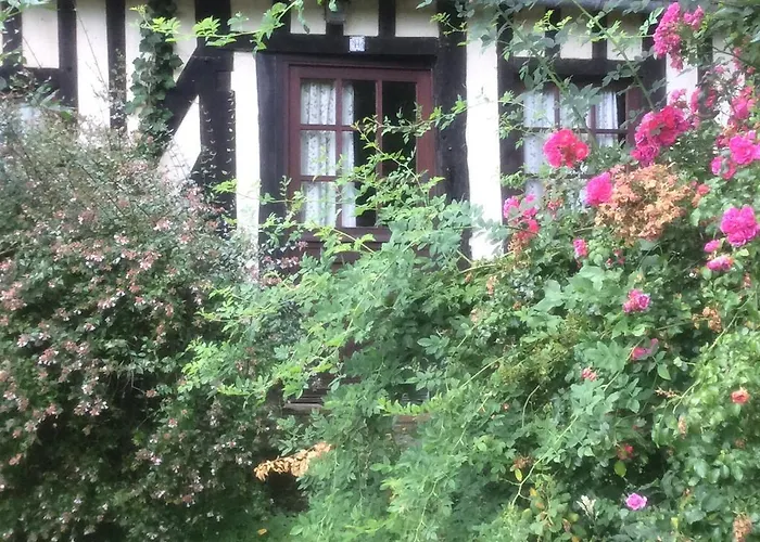 La Boursaie Livarot-Pays-d'Auge